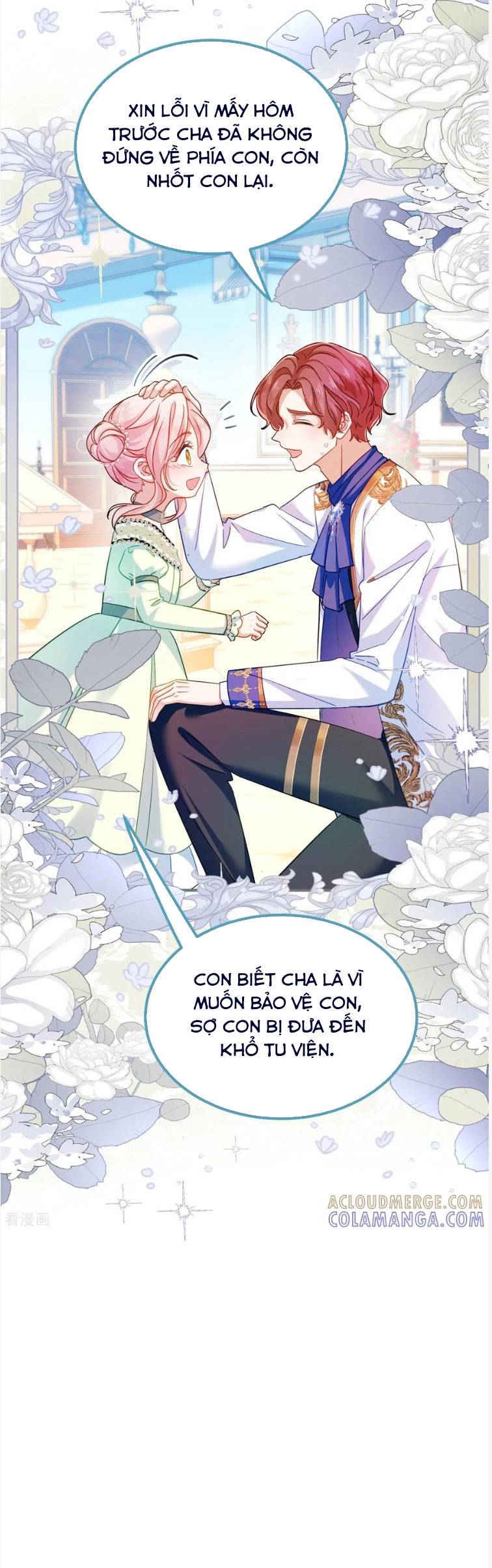 Bạo Quân Khát Máu Hóa Ra Là Chồng Cũ Của Tôi - Chap 41