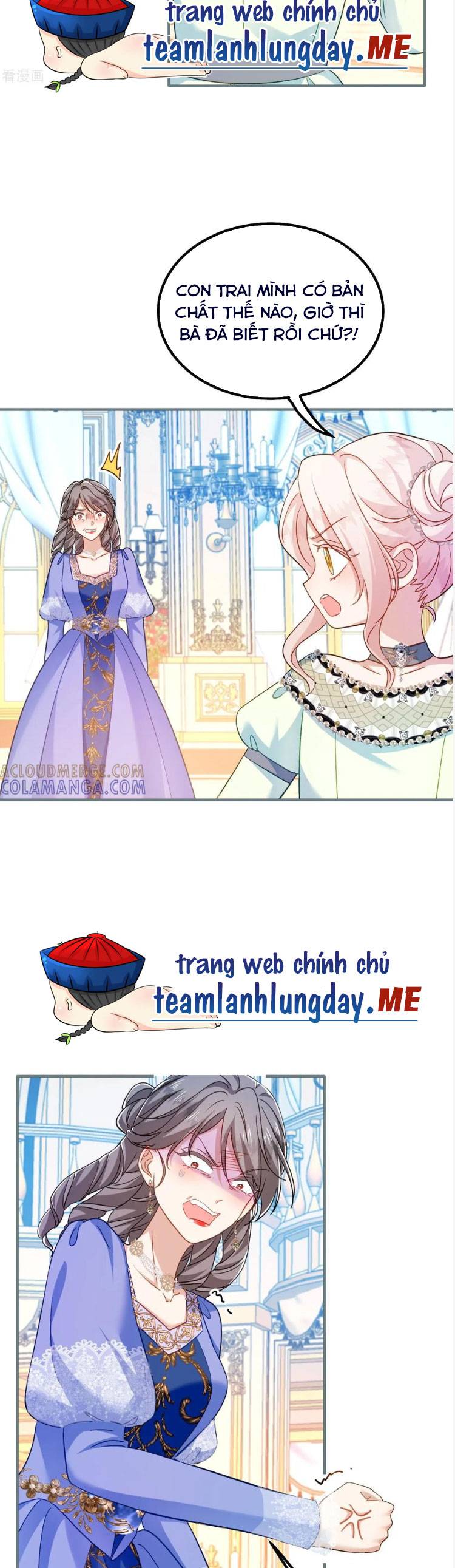 Bạo Quân Khát Máu Hóa Ra Là Chồng Cũ Của Tôi - Chap 41