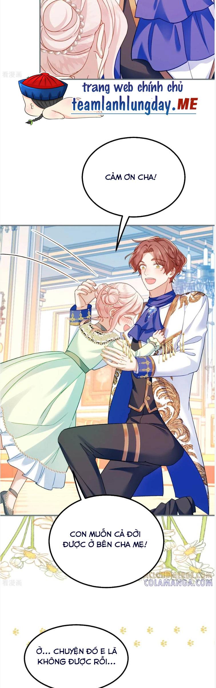 Bạo Quân Khát Máu Hóa Ra Là Chồng Cũ Của Tôi - Chap 41