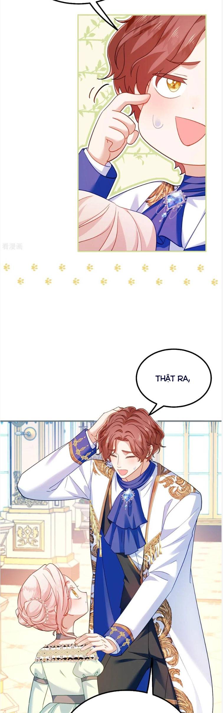 Bạo Quân Khát Máu Hóa Ra Là Chồng Cũ Của Tôi - Chap 41