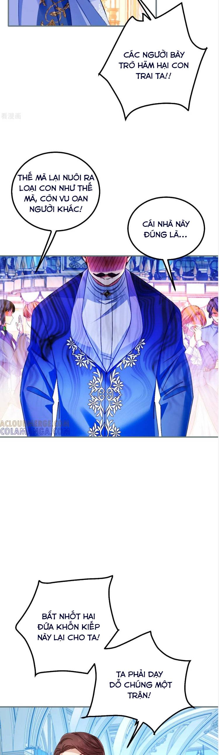 Bạo Quân Khát Máu Hóa Ra Là Chồng Cũ Của Tôi - Chap 41