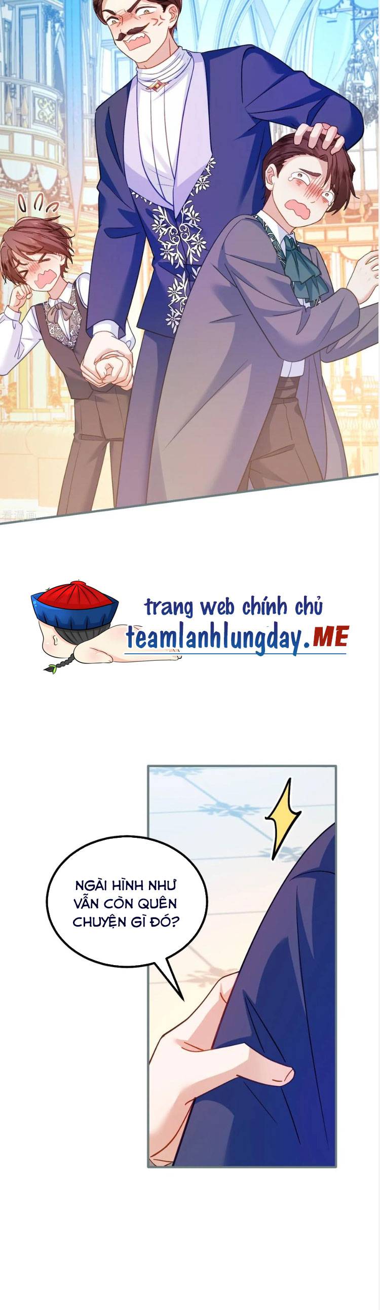 Bạo Quân Khát Máu Hóa Ra Là Chồng Cũ Của Tôi - Chap 41