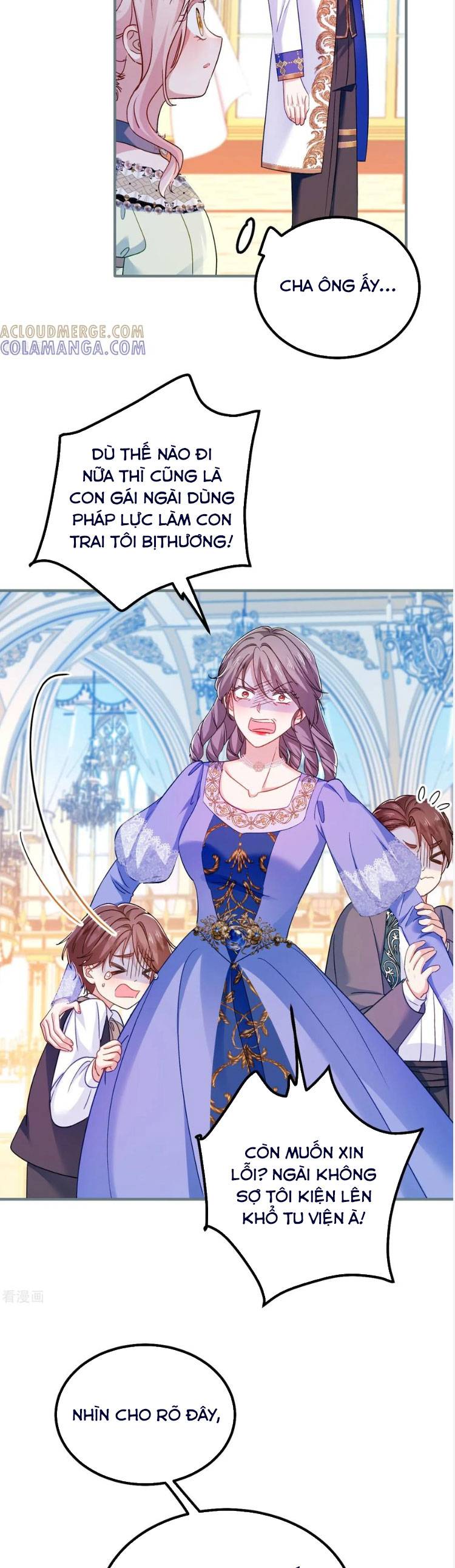 Bạo Quân Khát Máu Hóa Ra Là Chồng Cũ Của Tôi - Chap 41