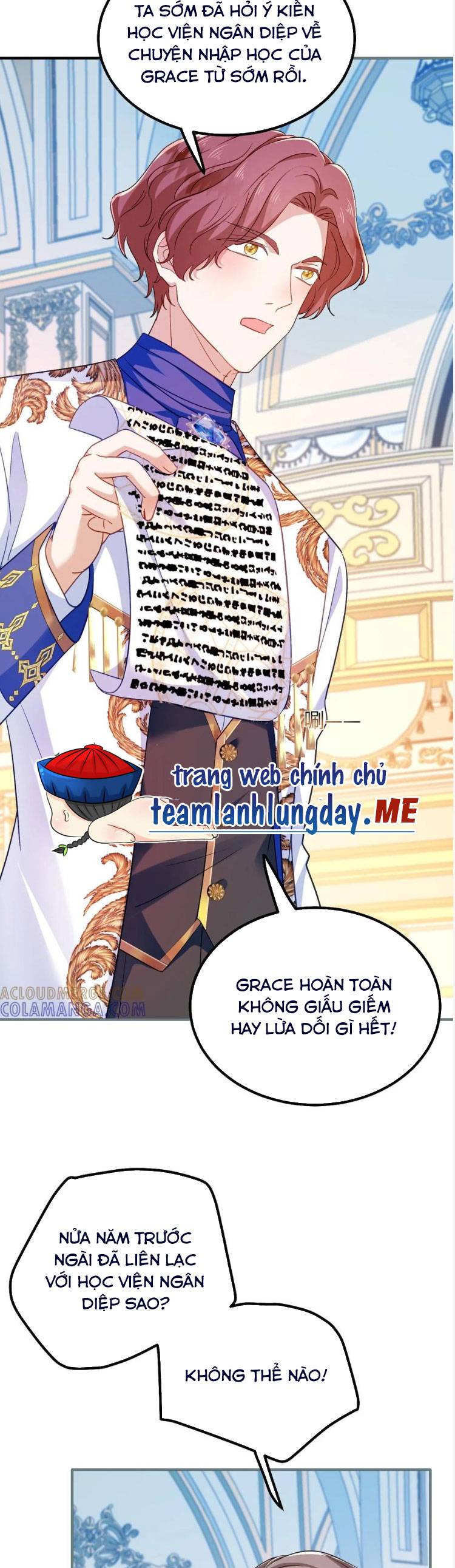 Bạo Quân Khát Máu Hóa Ra Là Chồng Cũ Của Tôi - Chap 41