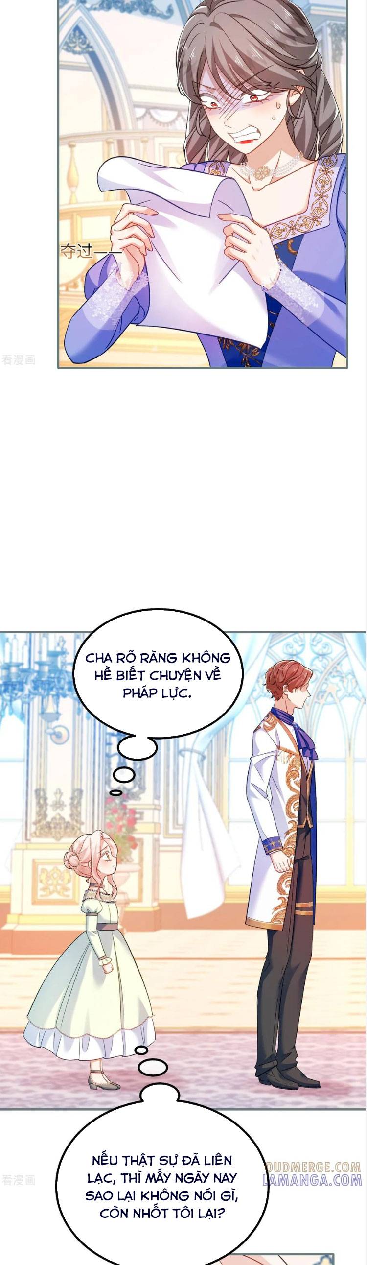 Bạo Quân Khát Máu Hóa Ra Là Chồng Cũ Của Tôi - Chap 41