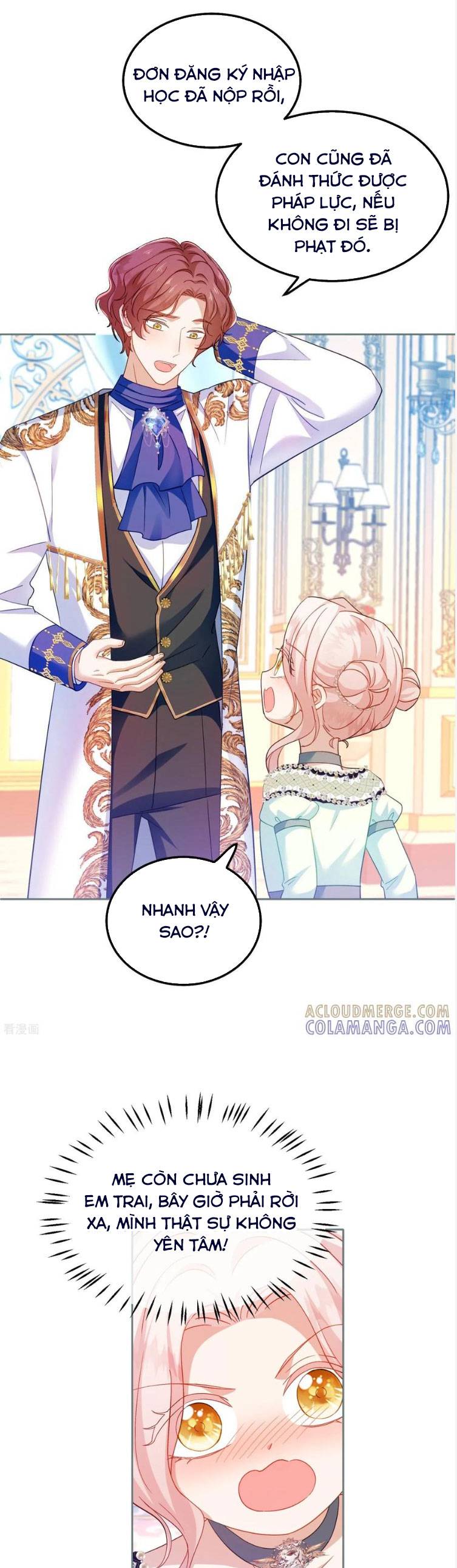 Bạo Quân Khát Máu Hóa Ra Là Chồng Cũ Của Tôi - Chap 42