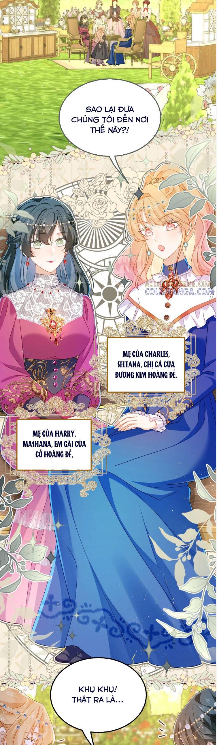 Bạo Quân Khát Máu Hóa Ra Là Chồng Cũ Của Tôi - Chap 42