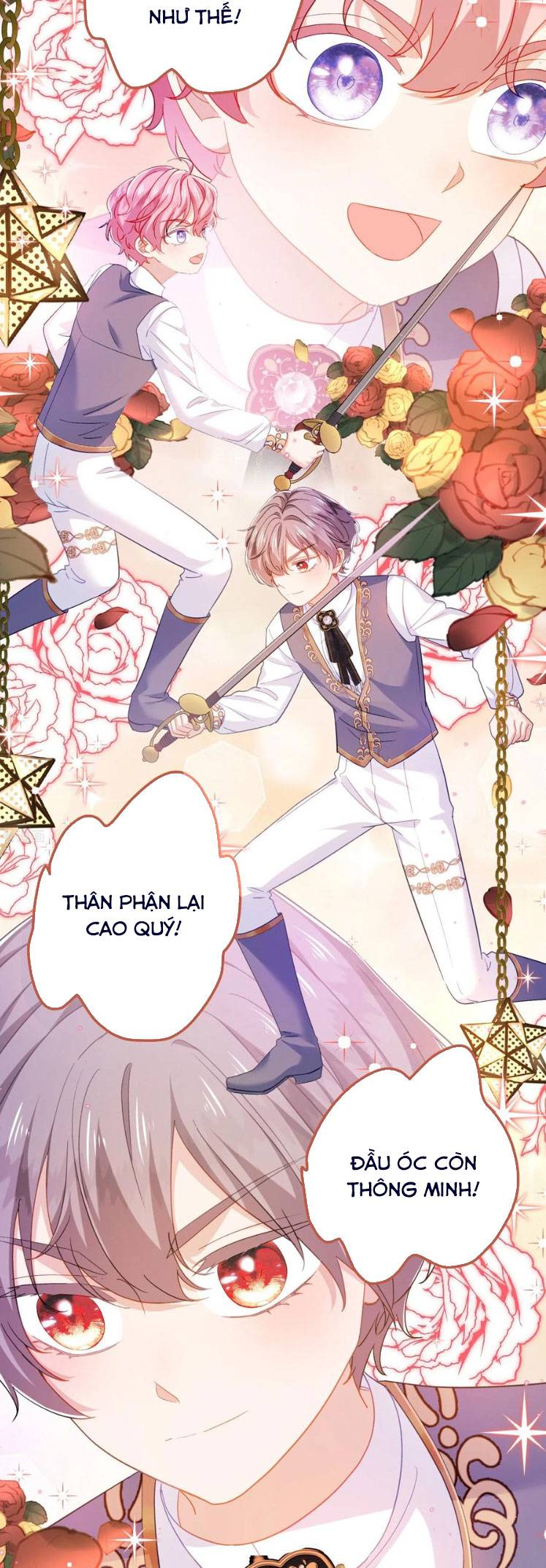 Bạo Quân Khát Máu Hóa Ra Là Chồng Cũ Của Tôi - Chap 42