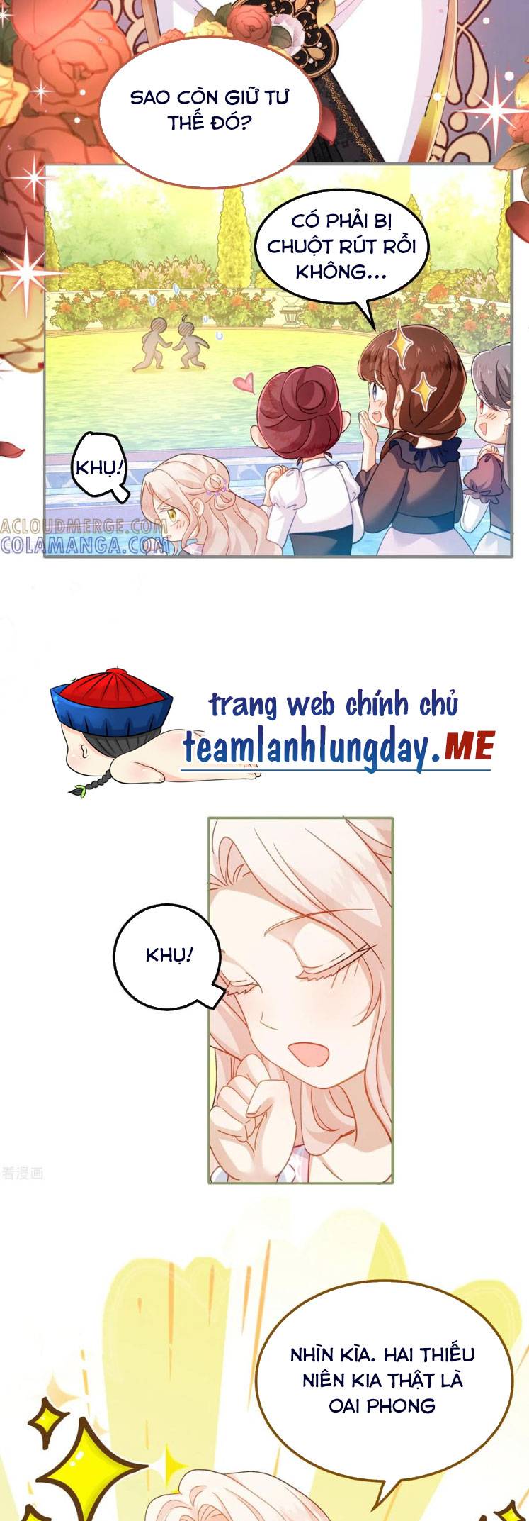 Bạo Quân Khát Máu Hóa Ra Là Chồng Cũ Của Tôi - Chap 42