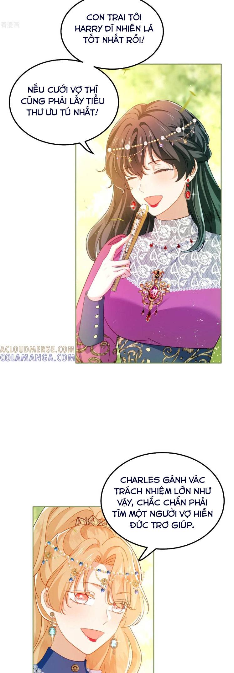 Bạo Quân Khát Máu Hóa Ra Là Chồng Cũ Của Tôi - Chap 42