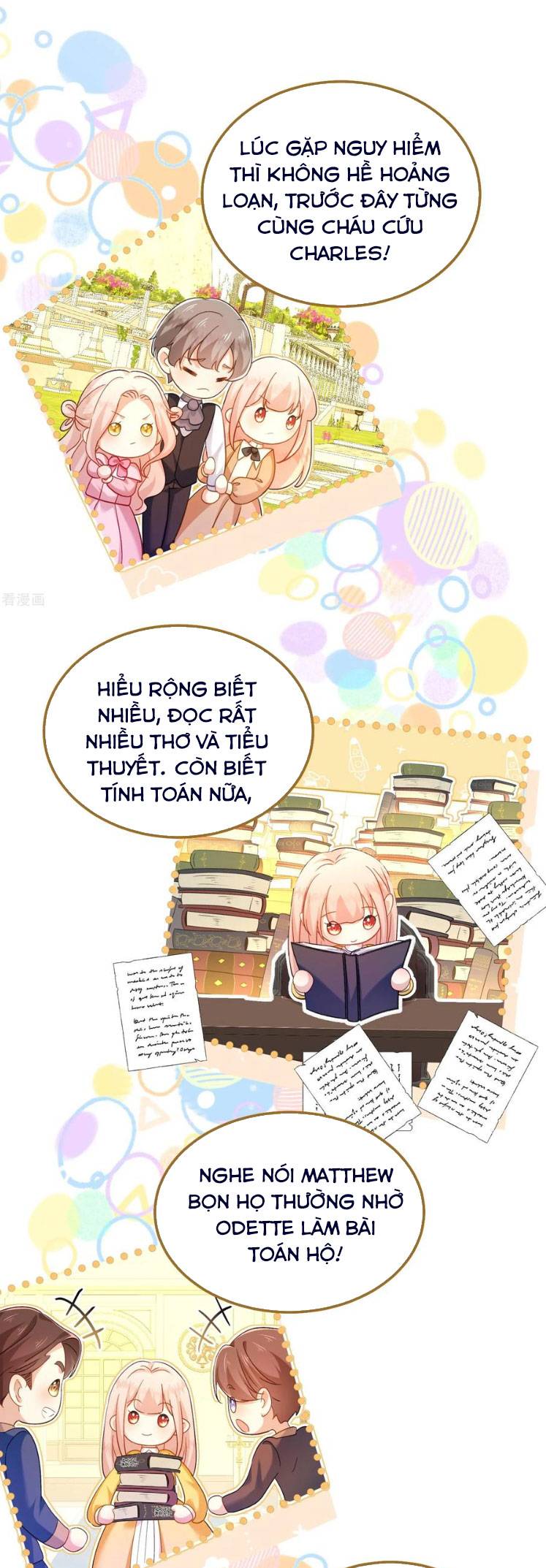 Bạo Quân Khát Máu Hóa Ra Là Chồng Cũ Của Tôi - Chap 42