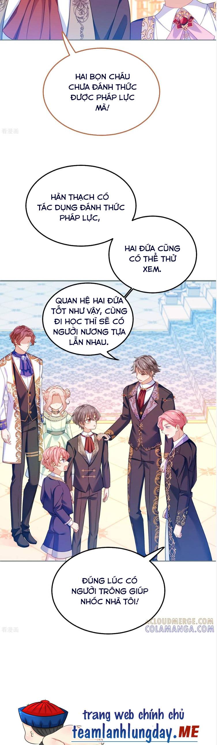 Bạo Quân Khát Máu Hóa Ra Là Chồng Cũ Của Tôi - Chap 42