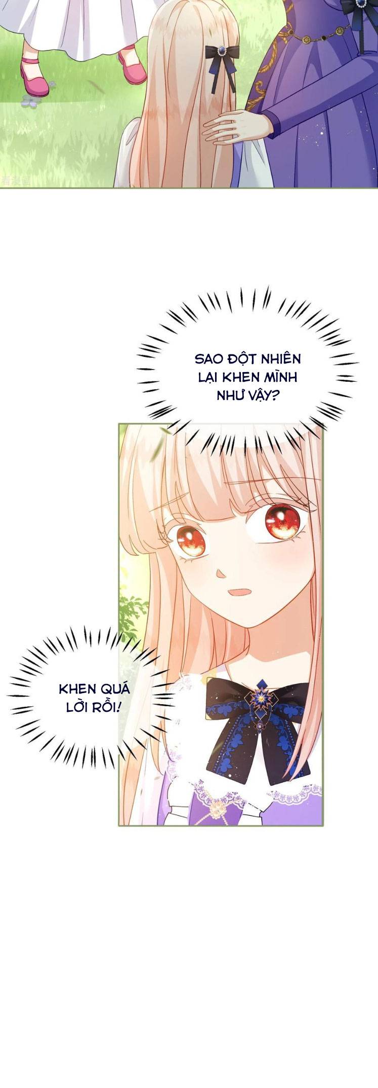 Bạo Quân Khát Máu Hóa Ra Là Chồng Cũ Của Tôi - Chap 42