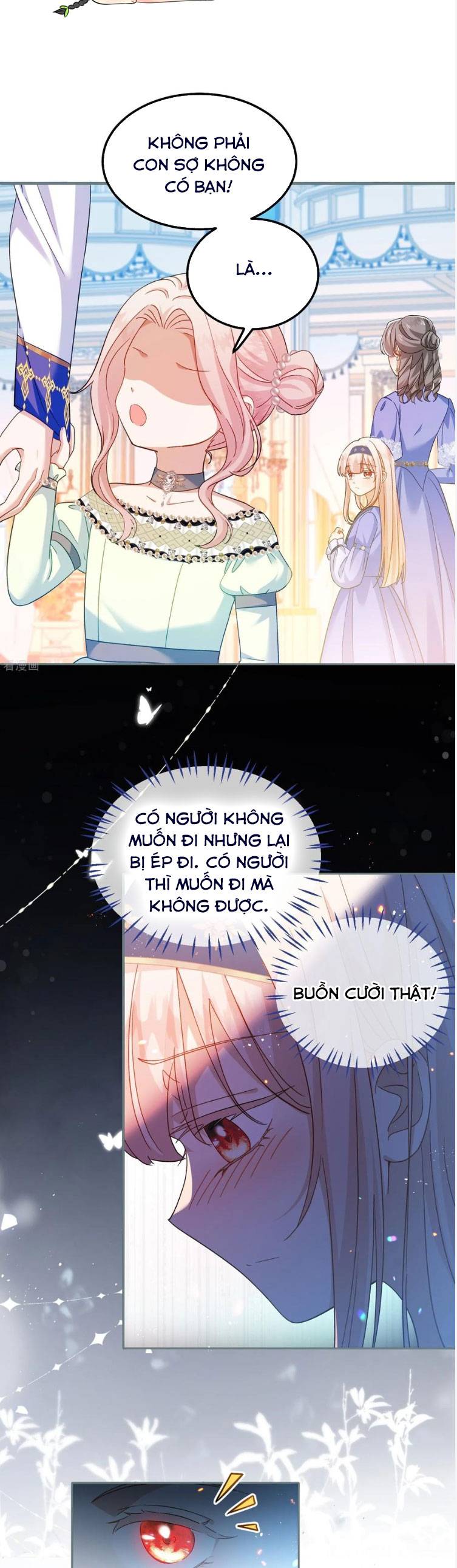 Bạo Quân Khát Máu Hóa Ra Là Chồng Cũ Của Tôi - Chap 42