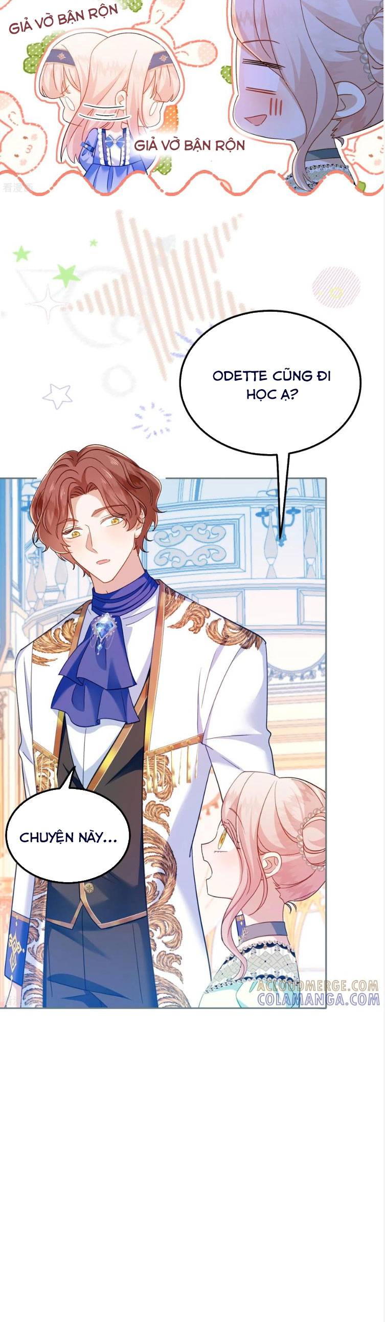 Bạo Quân Khát Máu Hóa Ra Là Chồng Cũ Của Tôi - Chap 42