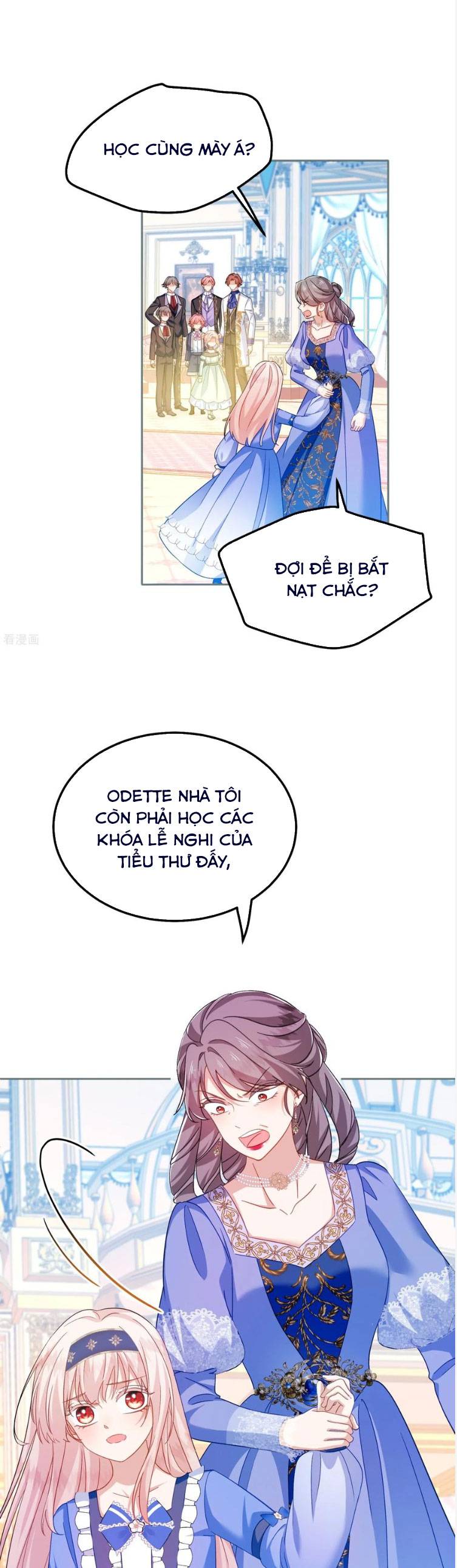 Bạo Quân Khát Máu Hóa Ra Là Chồng Cũ Của Tôi - Chap 42