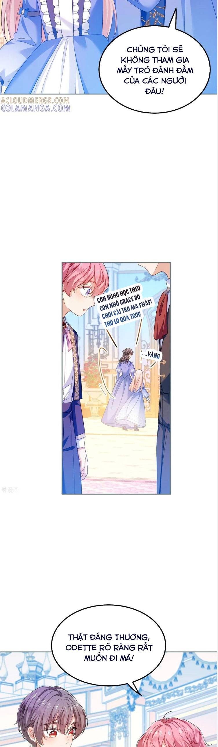 Bạo Quân Khát Máu Hóa Ra Là Chồng Cũ Của Tôi - Chap 42