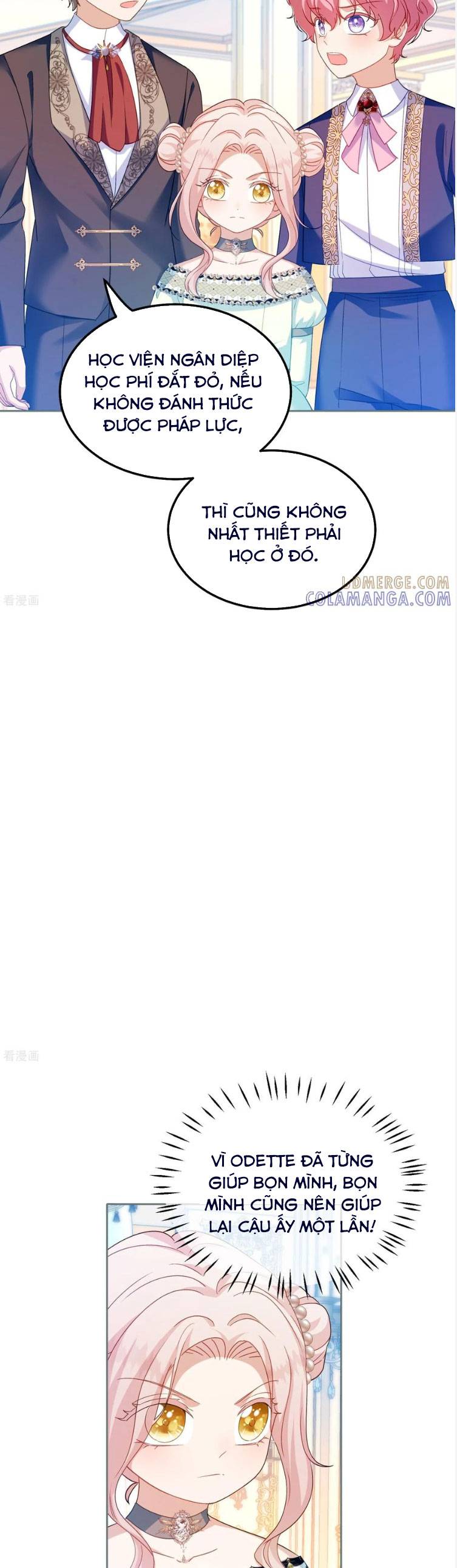 Bạo Quân Khát Máu Hóa Ra Là Chồng Cũ Của Tôi - Chap 42