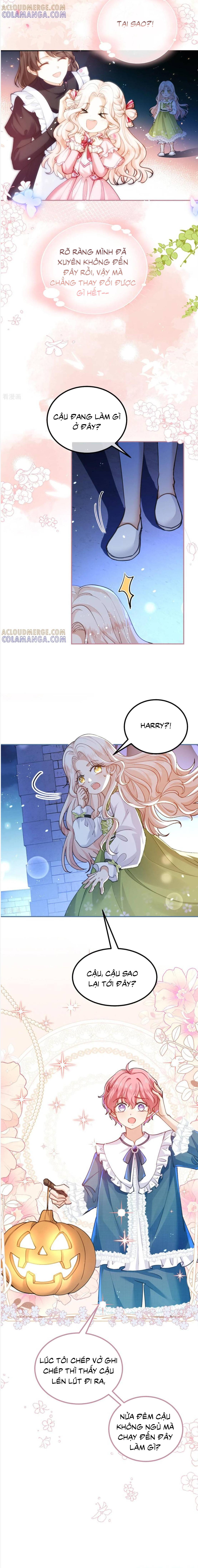 Bạo Quân Khát Máu Hóa Ra Là Chồng Cũ Của Tôi - Chap 52