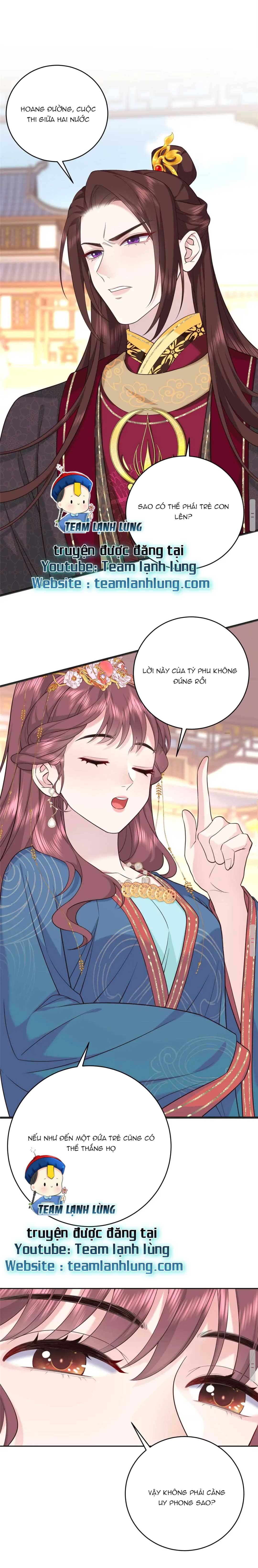 Bát Phu Lâm Môn - Chap 10