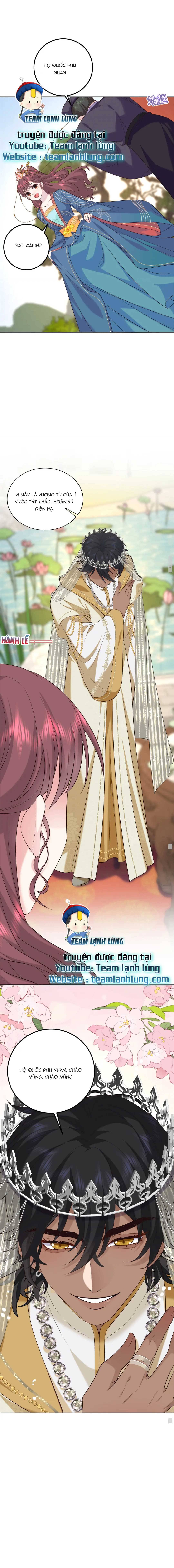 Bát Phu Lâm Môn - Chap 13