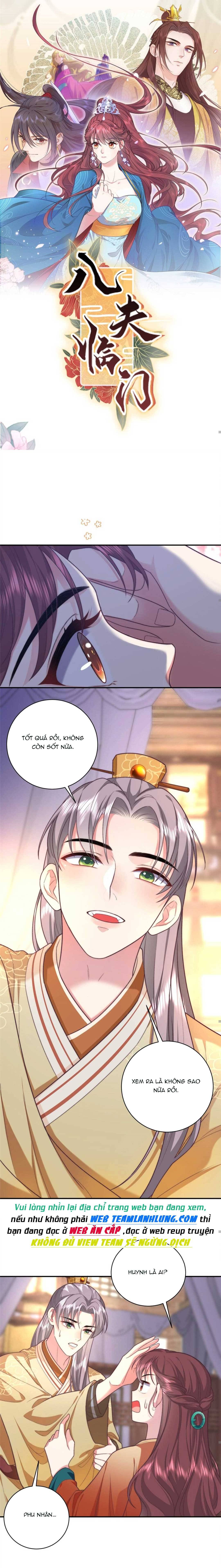 Bát Phu Lâm Môn - Chap 5