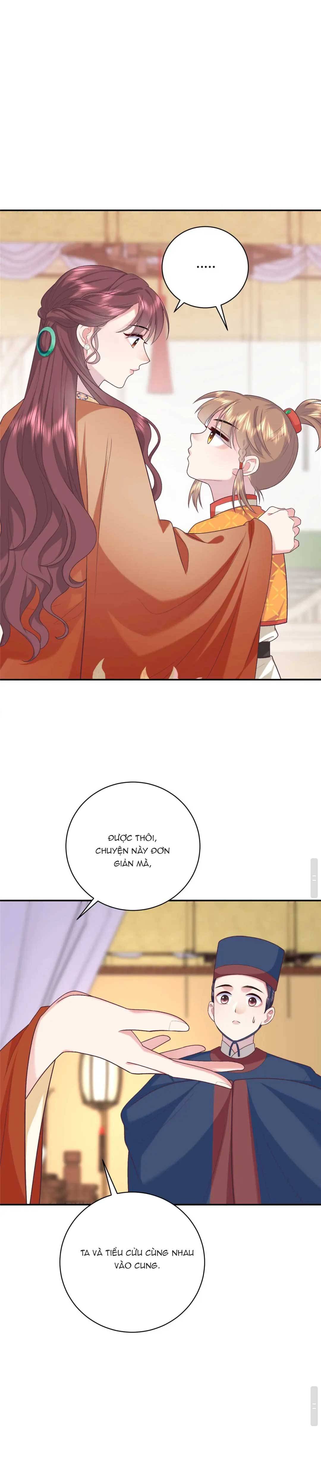 Bát Phu Lâm Môn - Chap 8