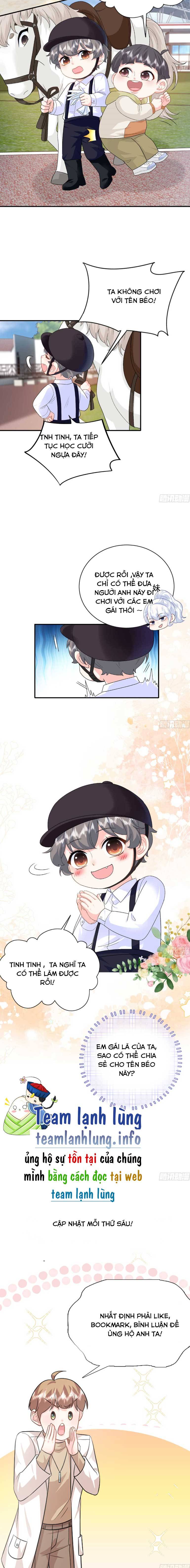 Bé Rồng Đột Kích :Mami Vừa Tàn Nhẫn Vừa Cay Độc - Chap 102