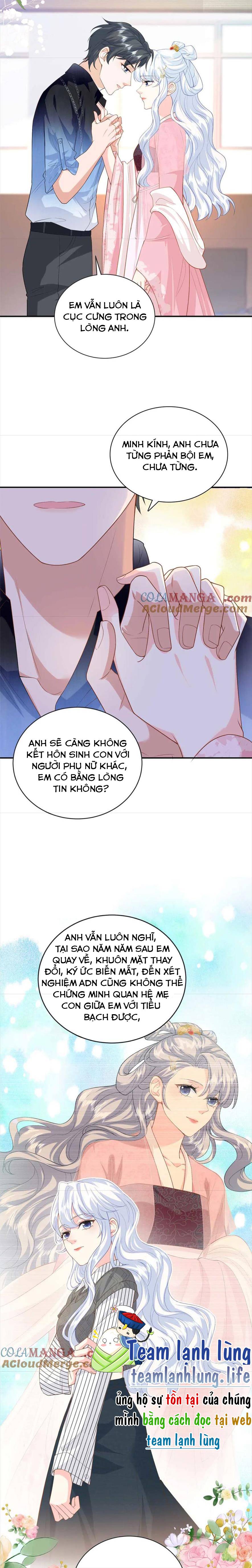 Bé Rồng Đột Kích :Mami Vừa Tàn Nhẫn Vừa Cay Độc - Chap 106