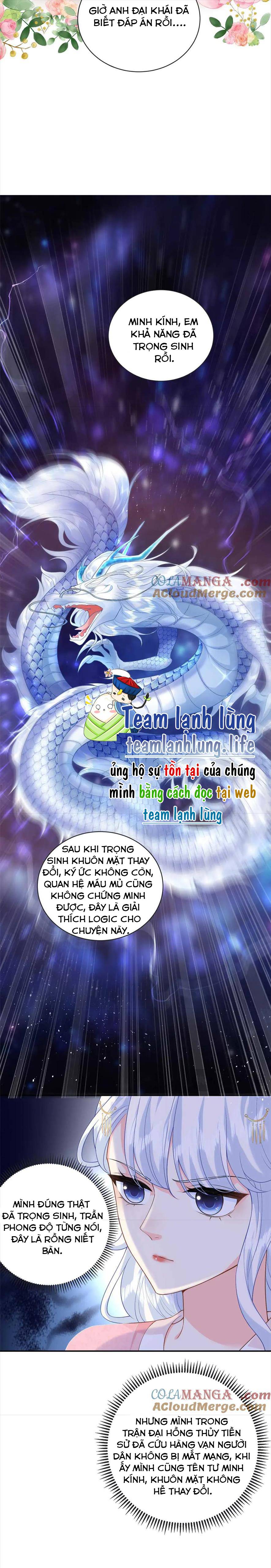 Bé Rồng Đột Kích :Mami Vừa Tàn Nhẫn Vừa Cay Độc - Chap 106