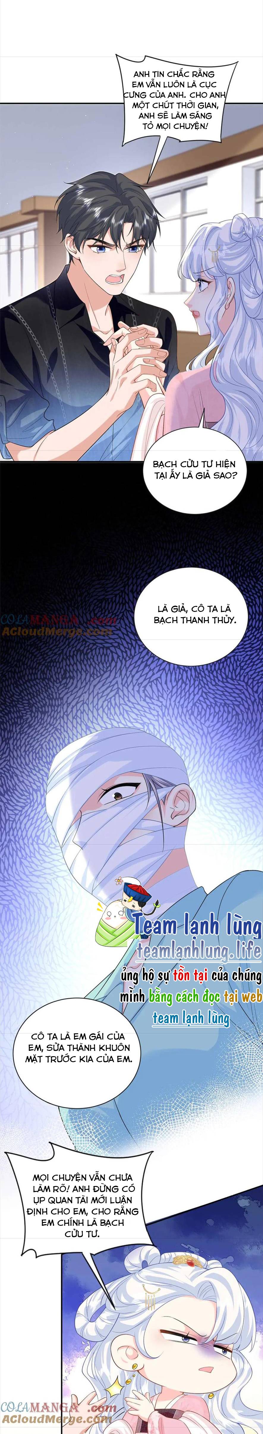 Bé Rồng Đột Kích :Mami Vừa Tàn Nhẫn Vừa Cay Độc - Chap 106