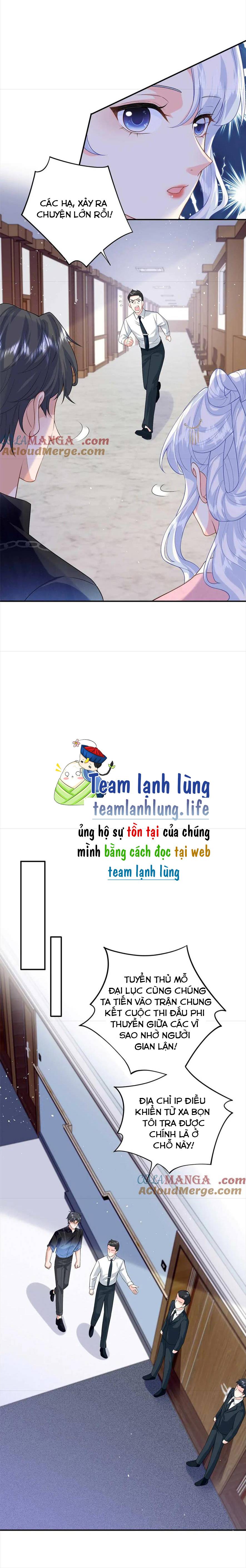 Bé Rồng Đột Kích :Mami Vừa Tàn Nhẫn Vừa Cay Độc - Chap 106