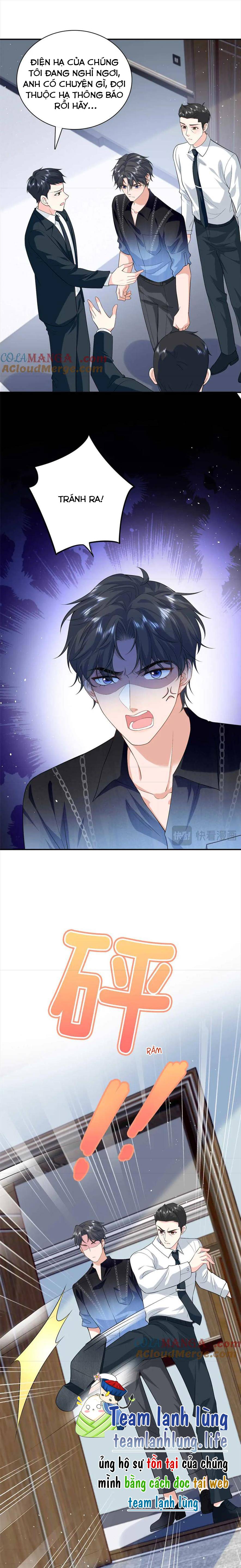 Bé Rồng Đột Kích :Mami Vừa Tàn Nhẫn Vừa Cay Độc - Chap 106