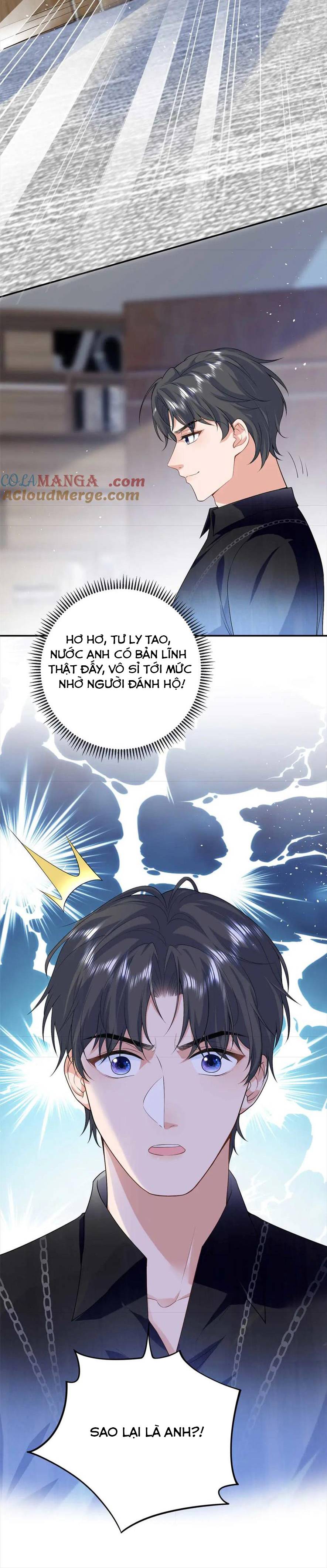 Bé Rồng Đột Kích :Mami Vừa Tàn Nhẫn Vừa Cay Độc - Chap 106