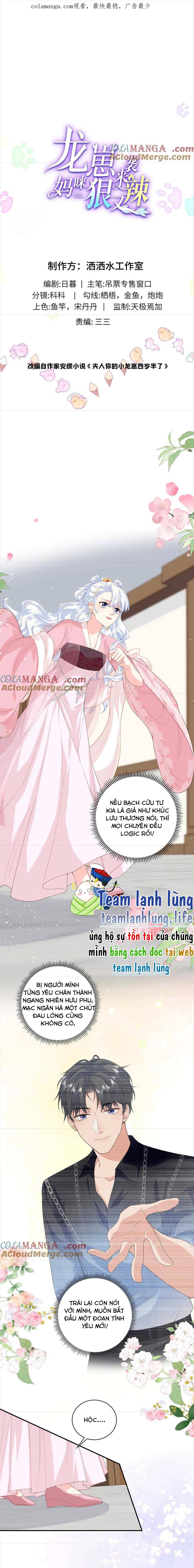 Bé Rồng Đột Kích :Mami Vừa Tàn Nhẫn Vừa Cay Độc - Chap 106