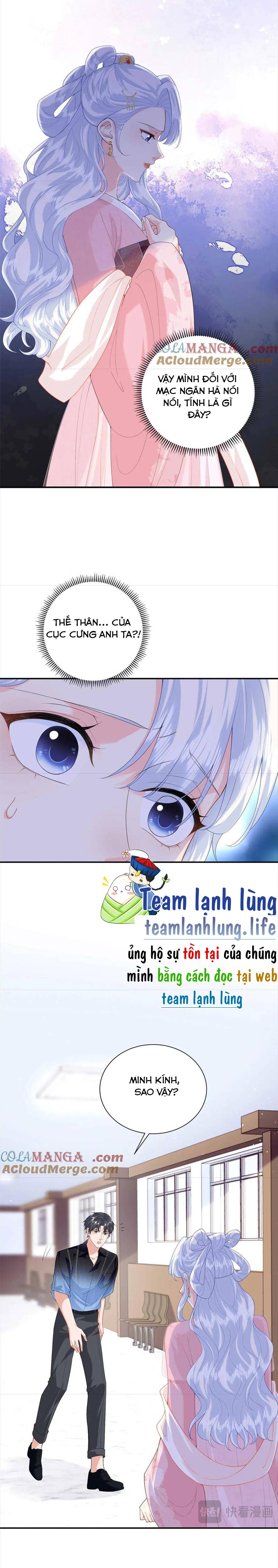 Bé Rồng Đột Kích :Mami Vừa Tàn Nhẫn Vừa Cay Độc - Chap 106