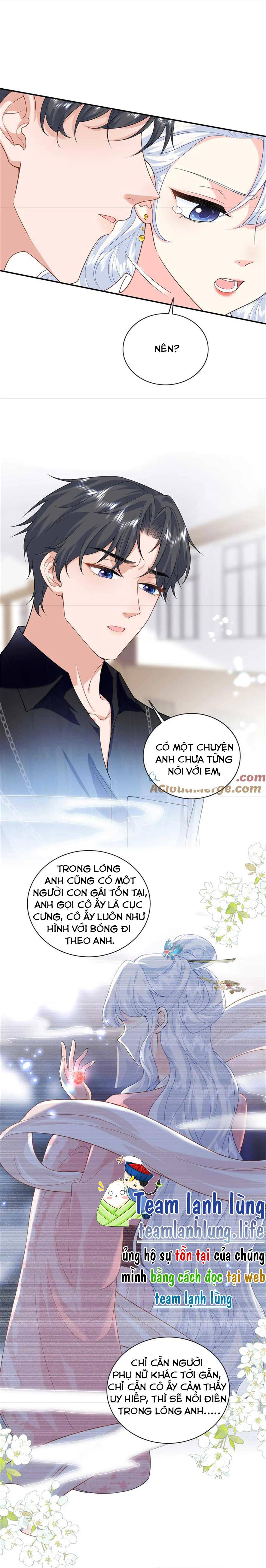 Bé Rồng Đột Kích :Mami Vừa Tàn Nhẫn Vừa Cay Độc - Chap 106