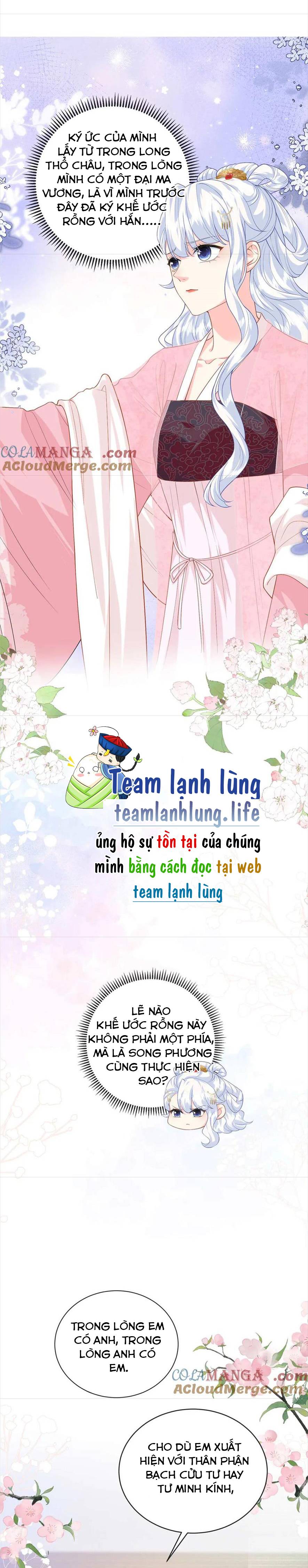 Bé Rồng Đột Kích :Mami Vừa Tàn Nhẫn Vừa Cay Độc - Chap 106