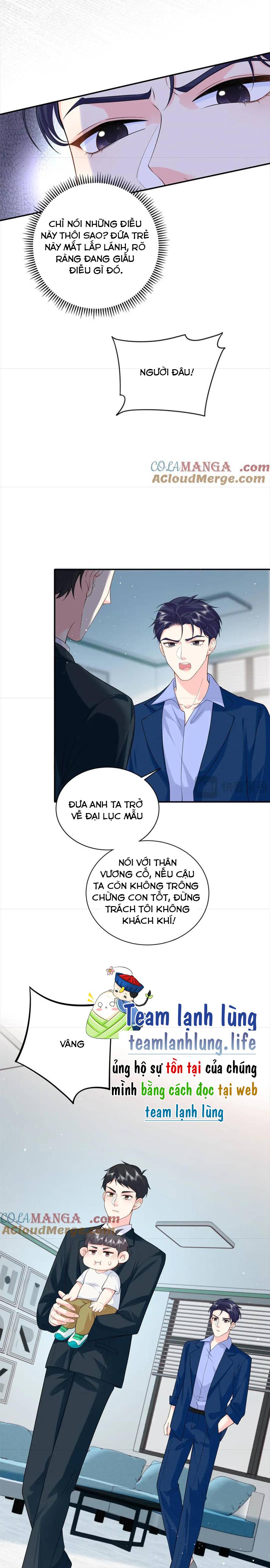 Bé Rồng Đột Kích :Mami Vừa Tàn Nhẫn Vừa Cay Độc - Chap 107