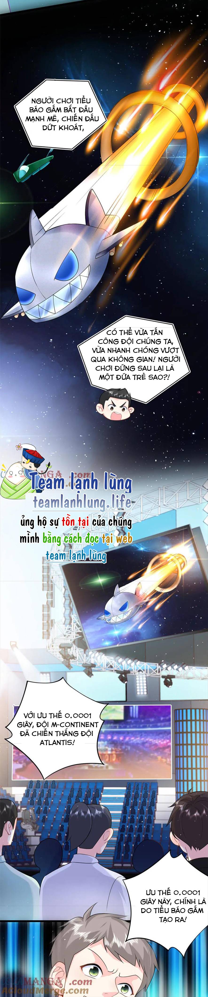 Bé Rồng Đột Kích :Mami Vừa Tàn Nhẫn Vừa Cay Độc - Chap 107