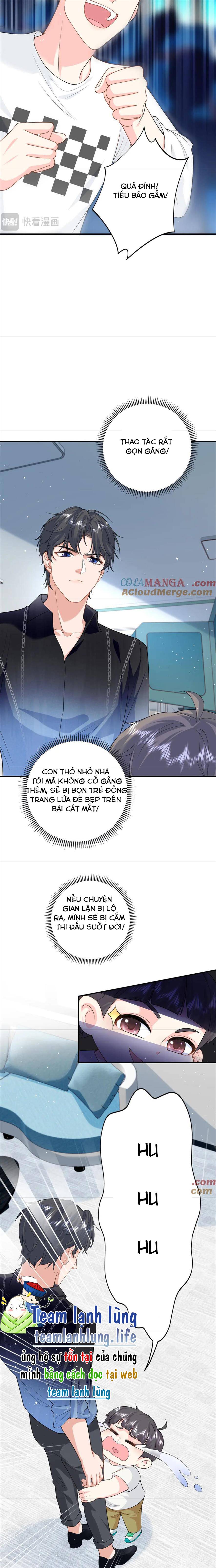 Bé Rồng Đột Kích :Mami Vừa Tàn Nhẫn Vừa Cay Độc - Chap 107