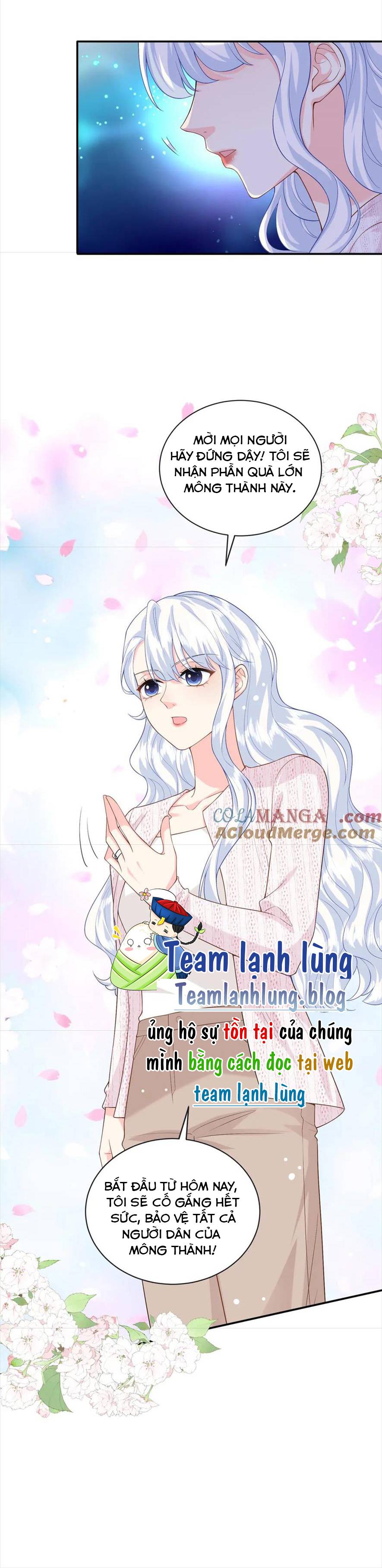 Bé Rồng Đột Kích :Mami Vừa Tàn Nhẫn Vừa Cay Độc - Chap 111