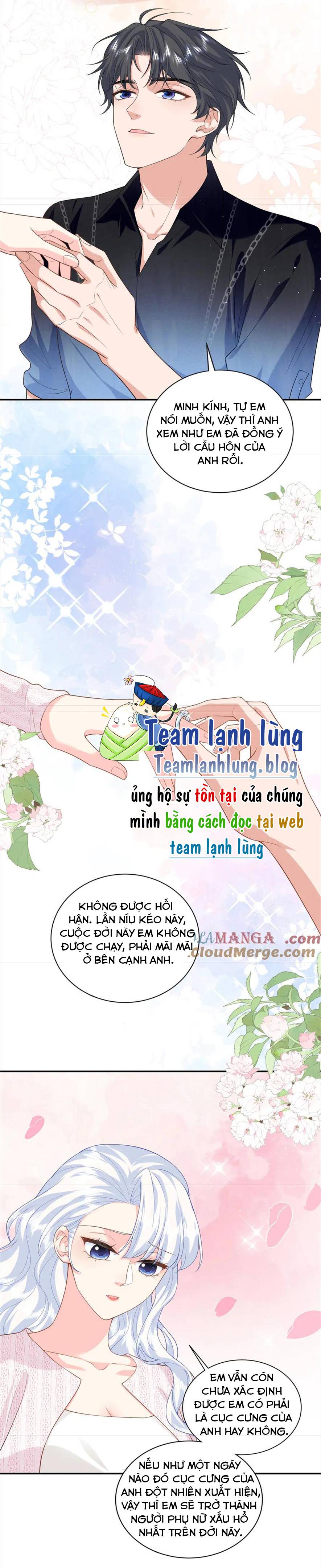 Bé Rồng Đột Kích :Mami Vừa Tàn Nhẫn Vừa Cay Độc - Chap 111