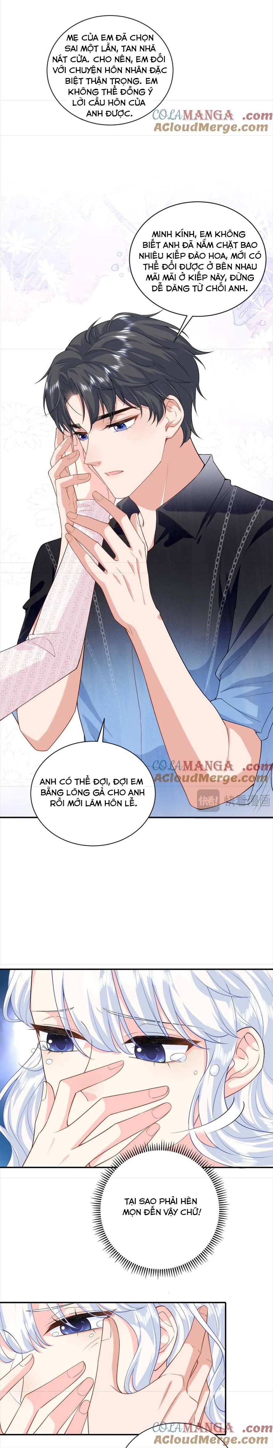 Bé Rồng Đột Kích :Mami Vừa Tàn Nhẫn Vừa Cay Độc - Chap 111