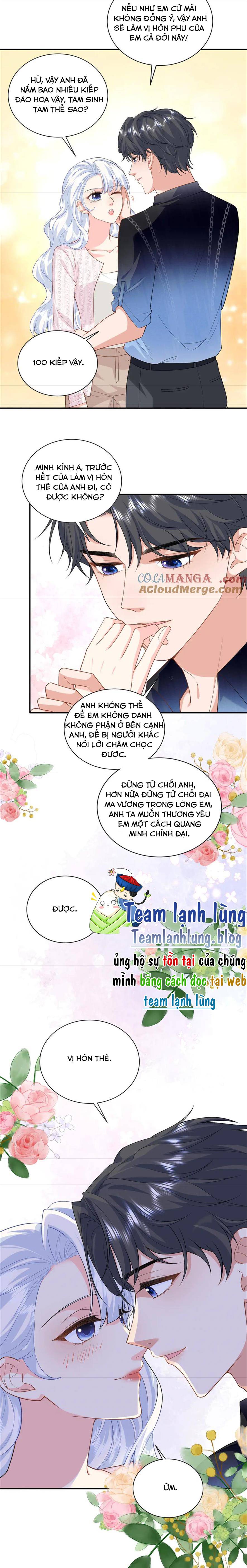 Bé Rồng Đột Kích :Mami Vừa Tàn Nhẫn Vừa Cay Độc - Chap 111