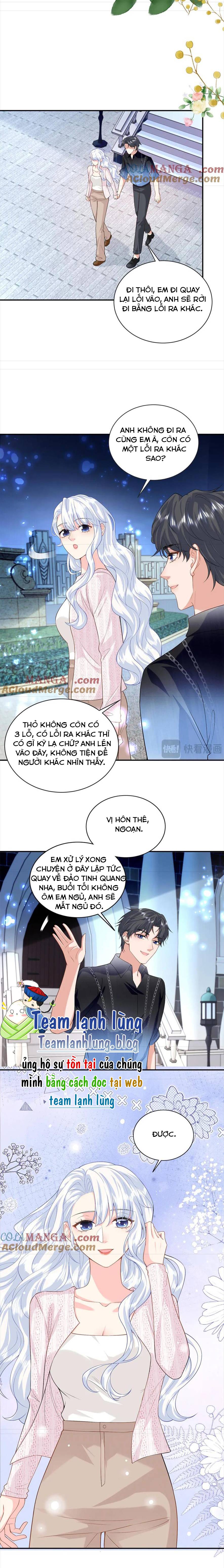 Bé Rồng Đột Kích :Mami Vừa Tàn Nhẫn Vừa Cay Độc - Chap 111