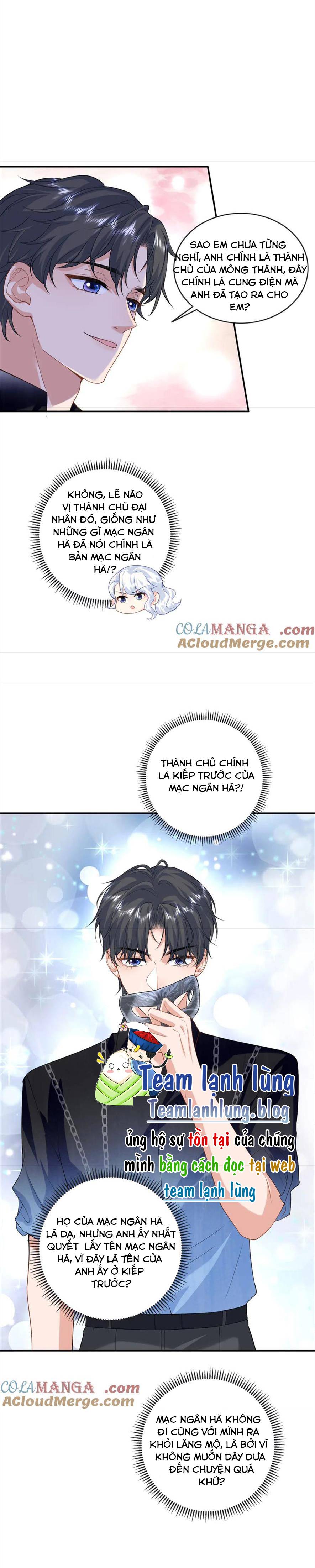 Bé Rồng Đột Kích :Mami Vừa Tàn Nhẫn Vừa Cay Độc - Chap 111