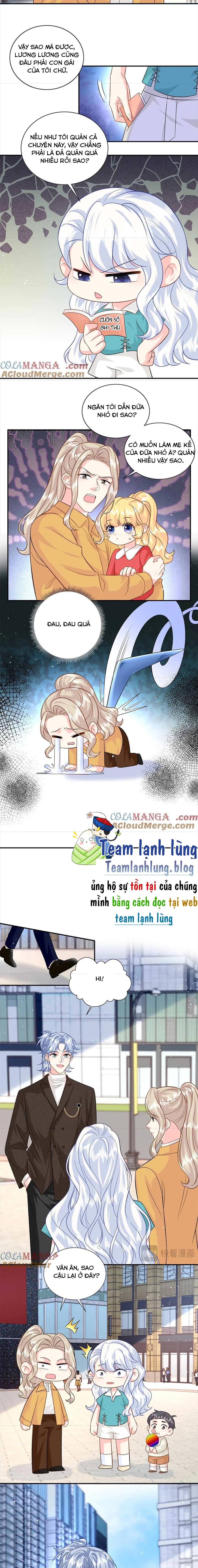 Bé Rồng Đột Kích :Mami Vừa Tàn Nhẫn Vừa Cay Độc - Chap 114