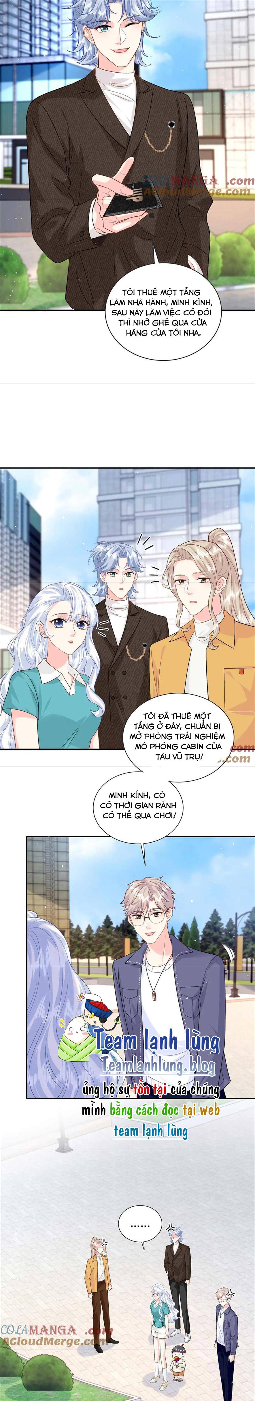 Bé Rồng Đột Kích :Mami Vừa Tàn Nhẫn Vừa Cay Độc - Chap 114