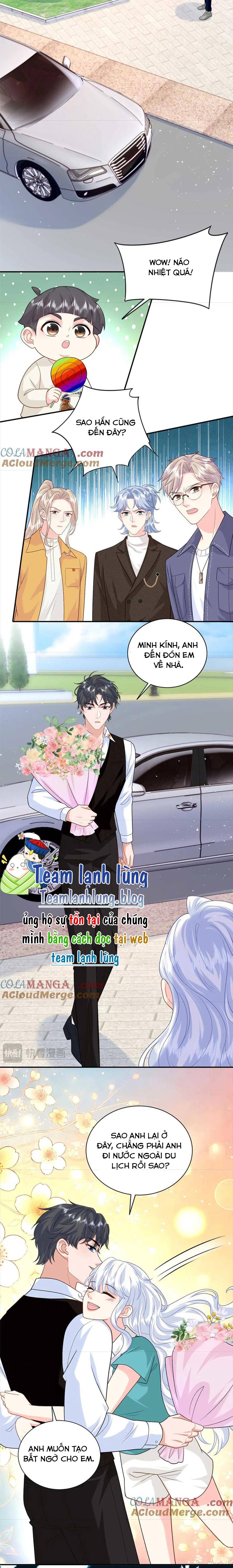 Bé Rồng Đột Kích :Mami Vừa Tàn Nhẫn Vừa Cay Độc - Chap 114